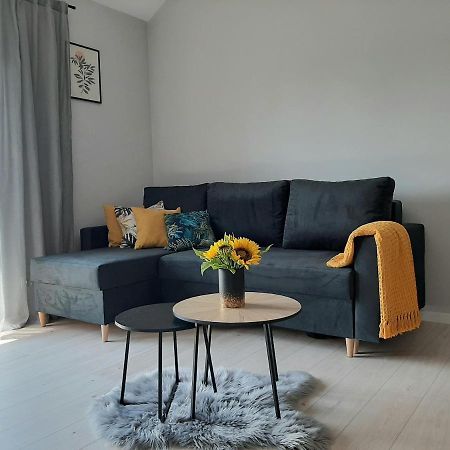 Apartament Miodowy Władysławowo Eksteriør billede