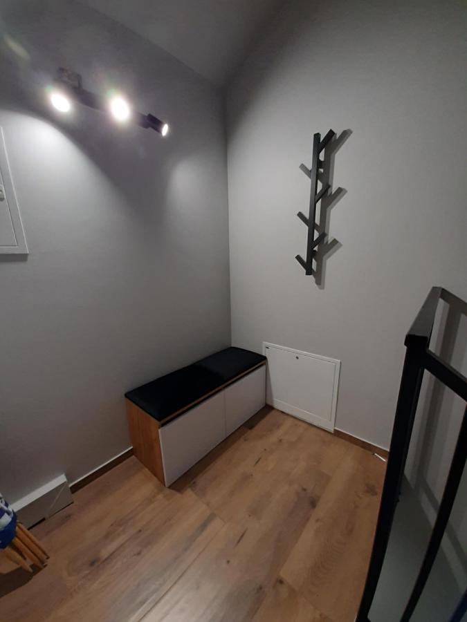 Apartament Miodowy Władysławowo Eksteriør billede