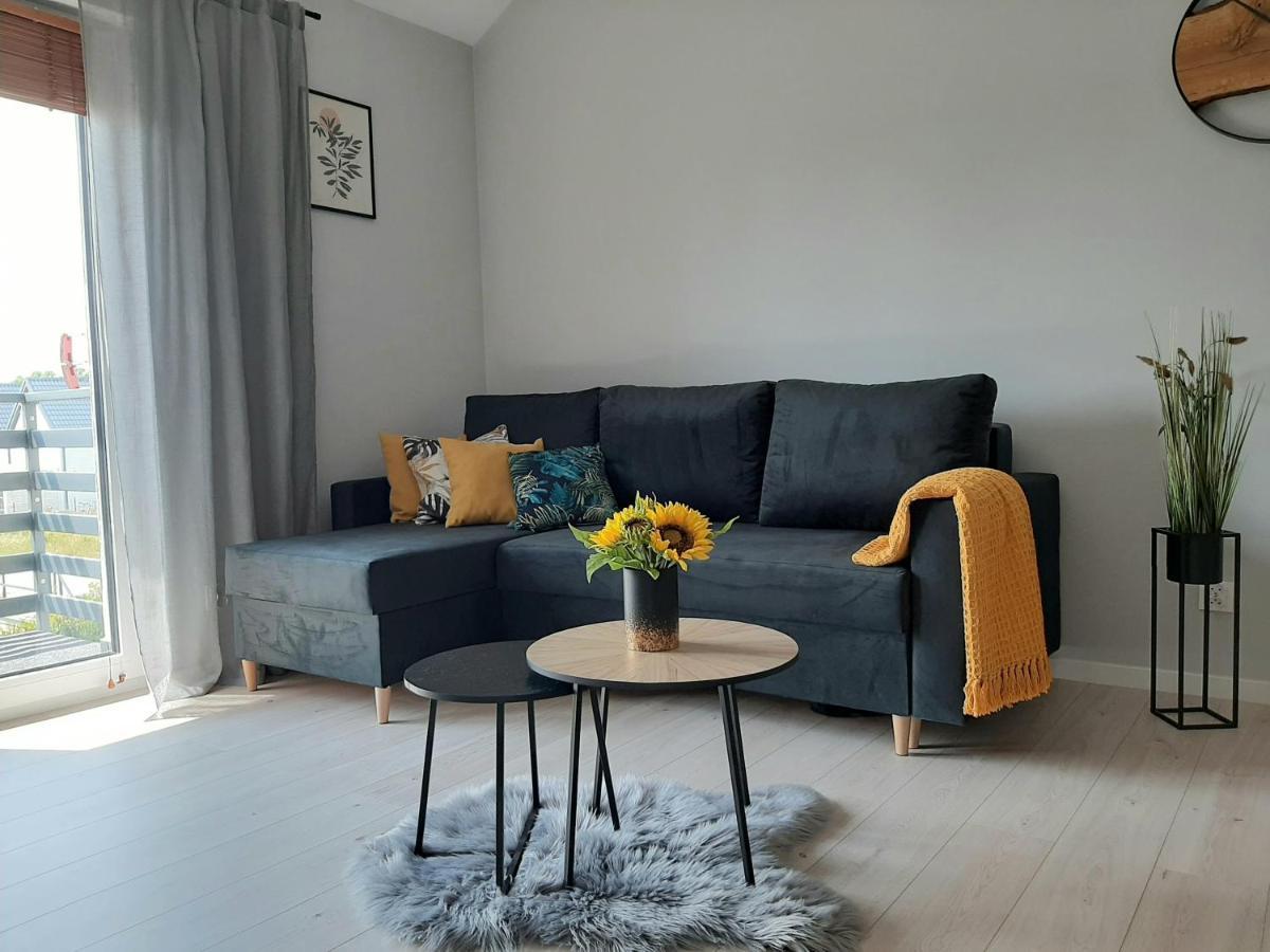 Apartament Miodowy Władysławowo Eksteriør billede