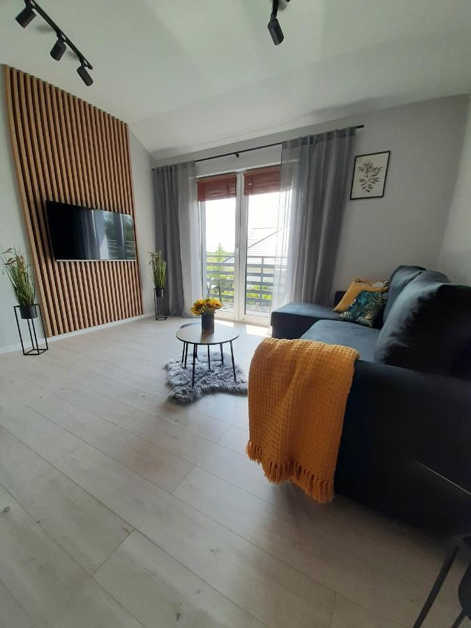 Apartament Miodowy Władysławowo Eksteriør billede