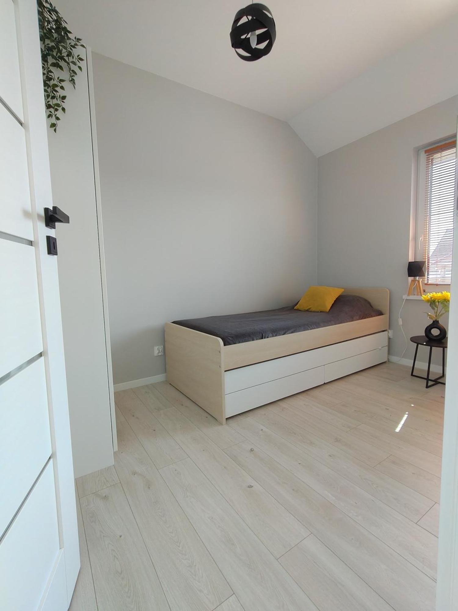 Apartament Miodowy Władysławowo Eksteriør billede