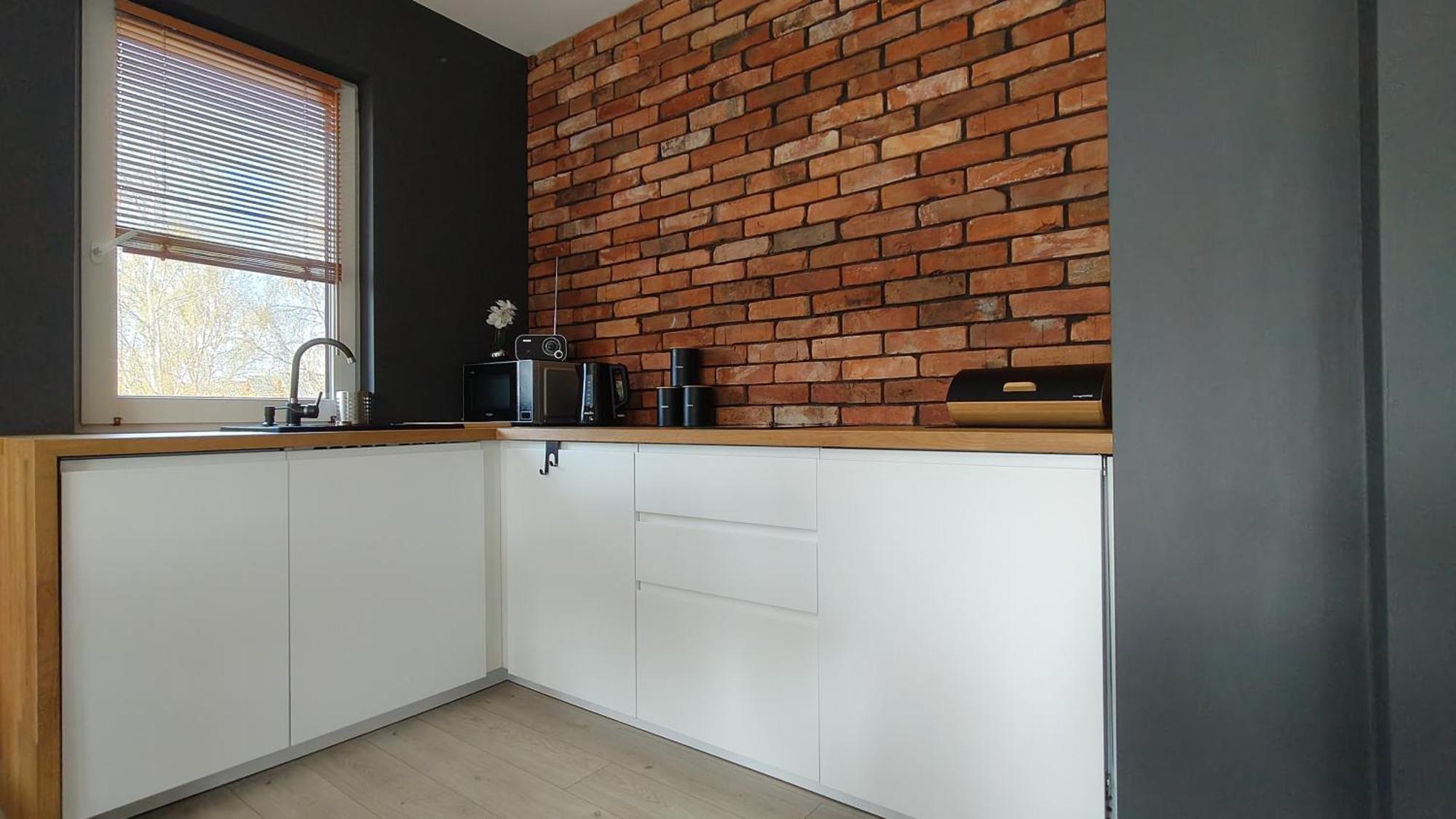 Apartament Miodowy Władysławowo Eksteriør billede