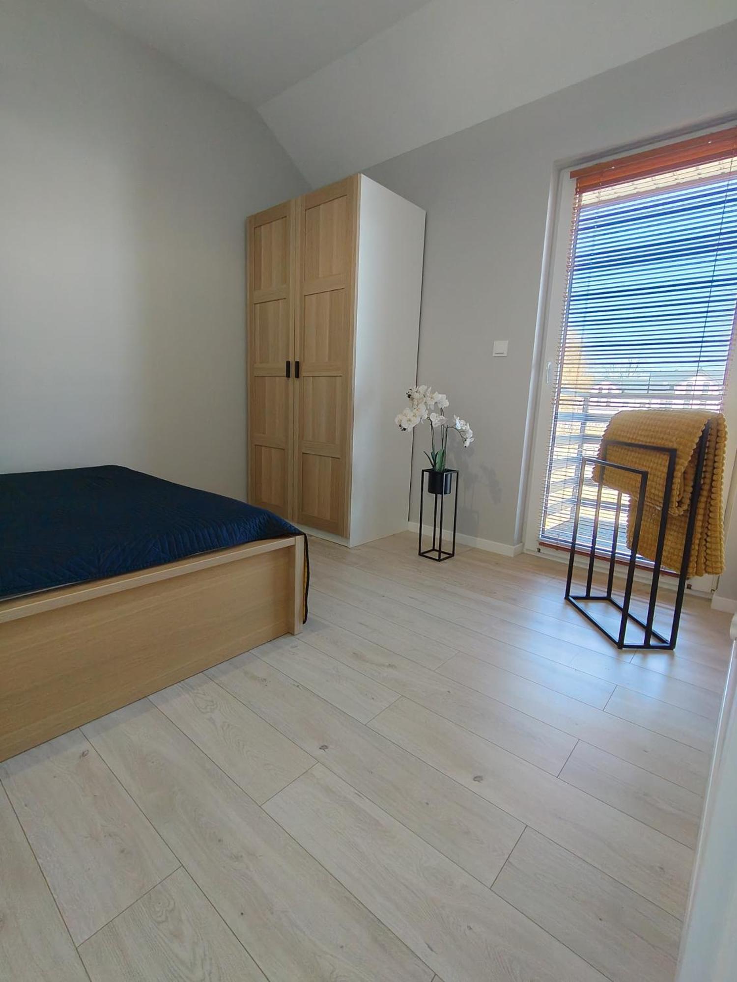 Apartament Miodowy Władysławowo Eksteriør billede