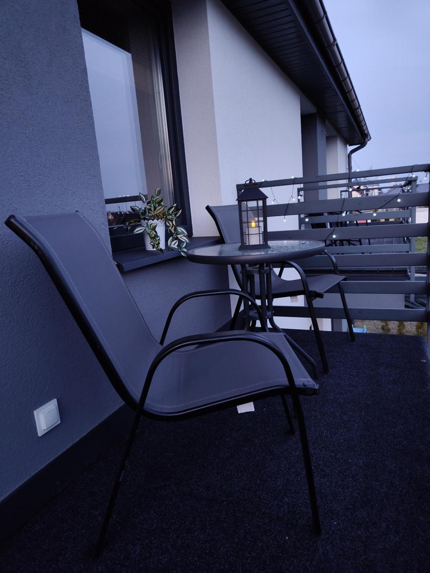 Apartament Miodowy Władysławowo Eksteriør billede